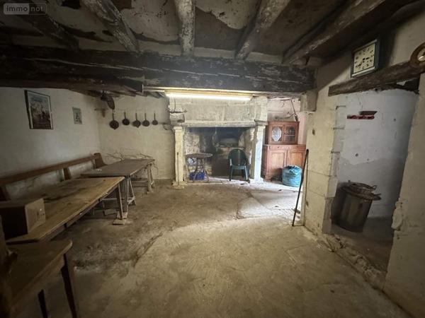 Maison à vendre à Vernoil le Fourrier dans le Maine-et-Loire (49390), ref : 49046/830