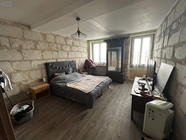 Maison à vendre à Vernoil le Fourrier dans le Maine-et-Loire (49390), ref : 49046/830
