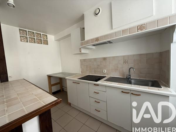 Appartement à vendre 2 pièces 36 m² Melun