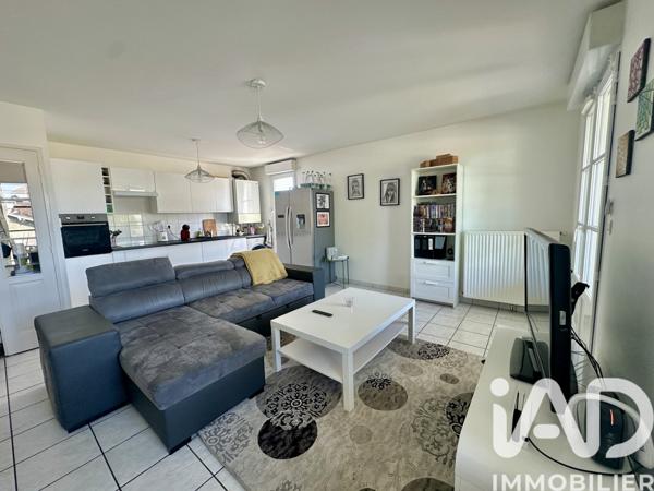 Appartement à vendre 3 pièces 67,62 m² Saint-Galmier