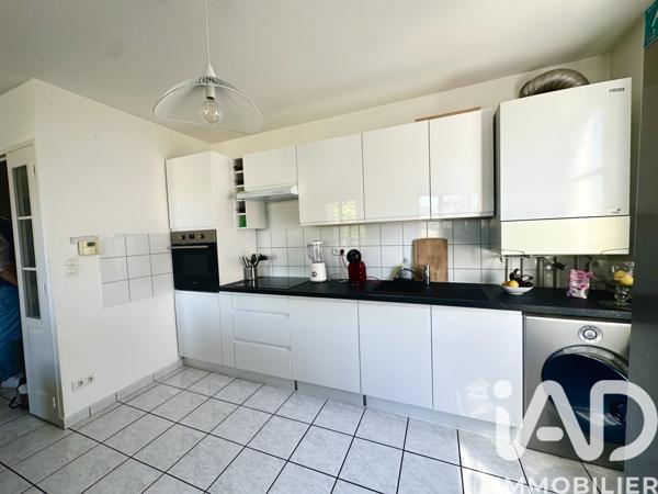Appartement à vendre 3 pièces 67,62 m² Saint-Galmier