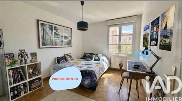 Appartement à vendre 3 pièces 67,62 m² Saint-Galmier