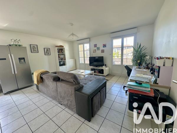 Appartement à vendre 3 pièces 67,62 m² Saint-Galmier
