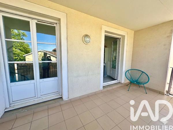 Appartement à vendre 3 pièces 67,62 m² Saint-Galmier