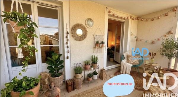 Appartement à vendre 3 pièces 67,62 m² Saint-Galmier