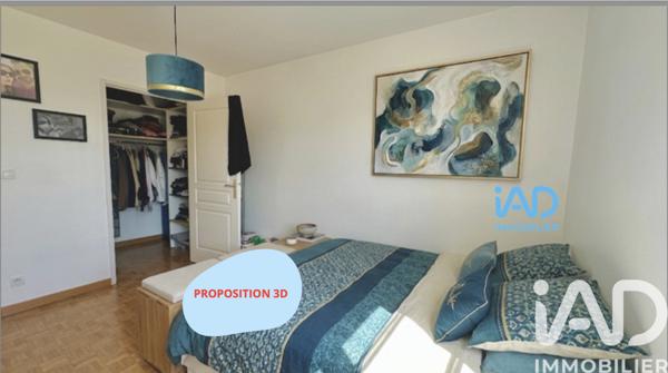 Appartement à vendre 3 pièces 67,62 m² Saint-Galmier