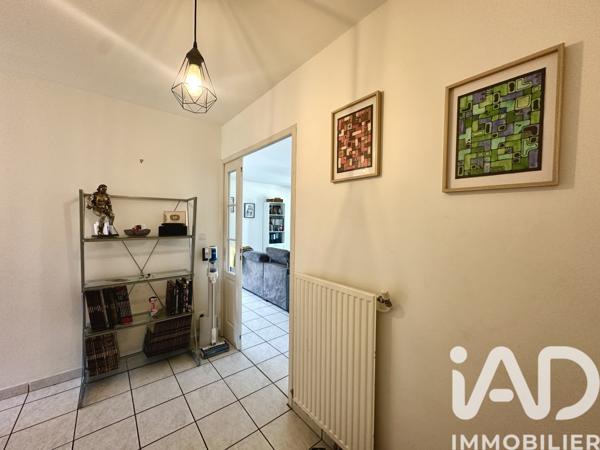 Appartement à vendre 3 pièces 67,62 m² Saint-Galmier