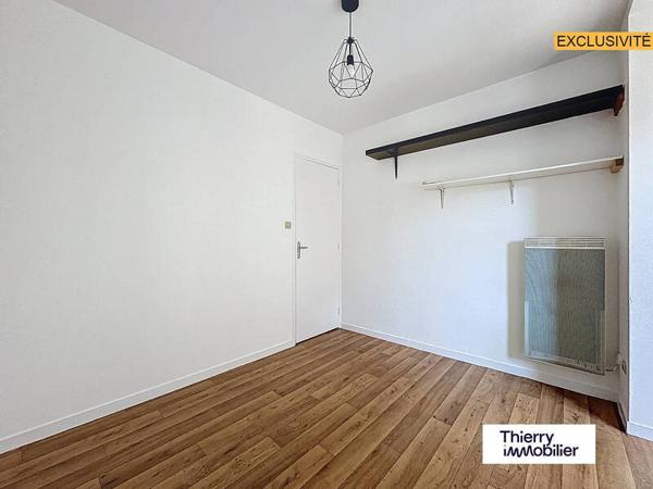 Appartement 1 pièce - 35000 Rennes -  Centre Ville