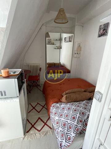 Vente appartement Paris 15eme : 125 190 € - AJP Delon Immobilier Grenelle