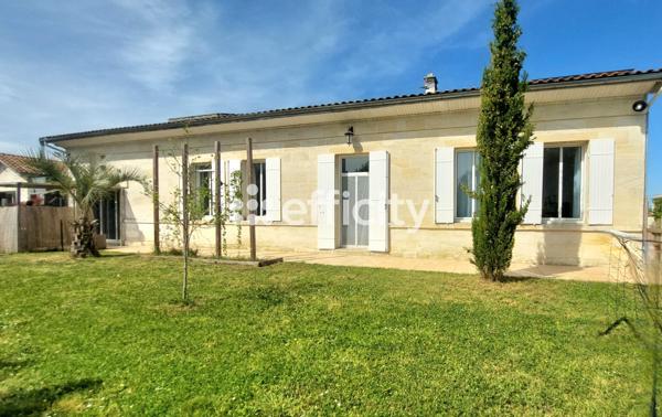 Maison 5 pièces - 164 m² Bien prestige