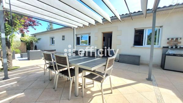 Maison 5 pièces - 164 m² Bien prestige