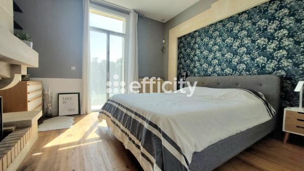 Maison 5 pièces - 164 m² Bien prestige