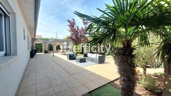 Maison 5 pièces - 164 m² Bien prestige