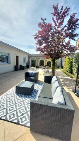 Maison 5 pièces - 164 m² Bien prestige