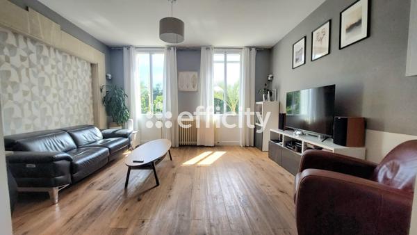 Maison 5 pièces - 164 m² Bien prestige