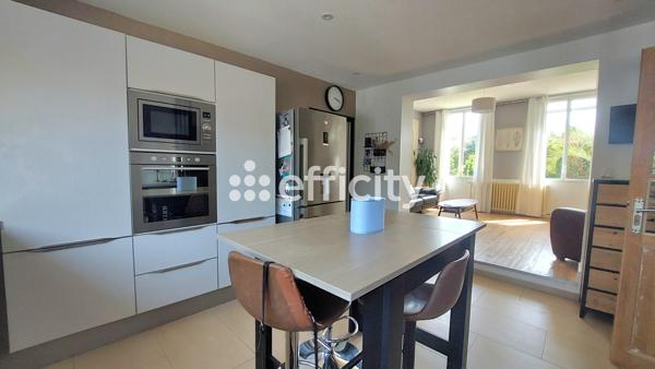 Maison 5 pièces - 164 m² Bien prestige