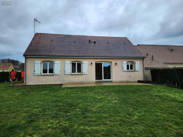 Pavillon à vendre à La Flèche dans la Sarthe (72200), ref : 1233 Verron