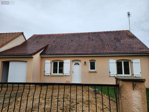 Pavillon à vendre à La Flèche dans la Sarthe (72200), ref : 1233 Verron