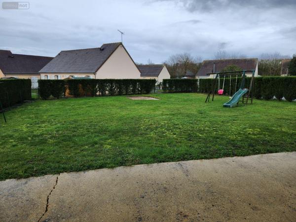 Pavillon à vendre à La Flèche dans la Sarthe (72200), ref : 1233 Verron