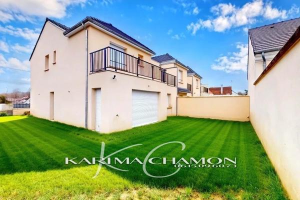 Maison 6 pièces - 155 m² Exclusivité efficity