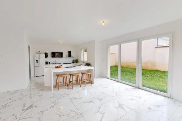 Maison 6 pièces - 155 m² Exclusivité efficity