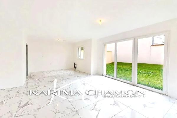 Maison 6 pièces - 155 m² Exclusivité efficity