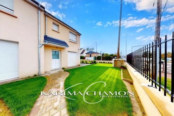 Maison 6 pièces - 155 m² Exclusivité efficity