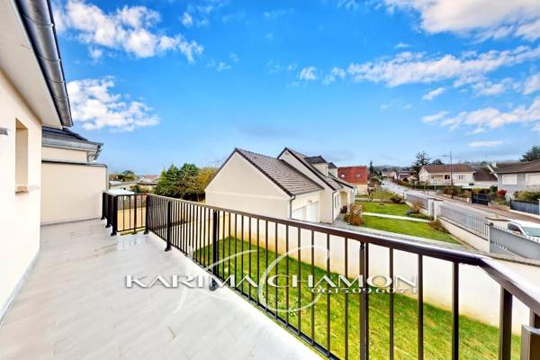 Maison 6 pièces - 155 m² Exclusivité efficity