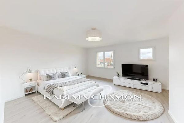 Maison 6 pièces - 155 m² Exclusivité efficity