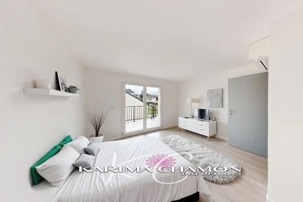 Maison 6 pièces - 155 m² Exclusivité efficity