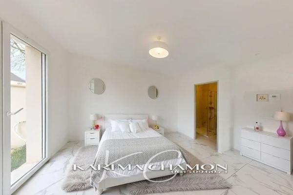 Maison 6 pièces - 155 m² Exclusivité efficity