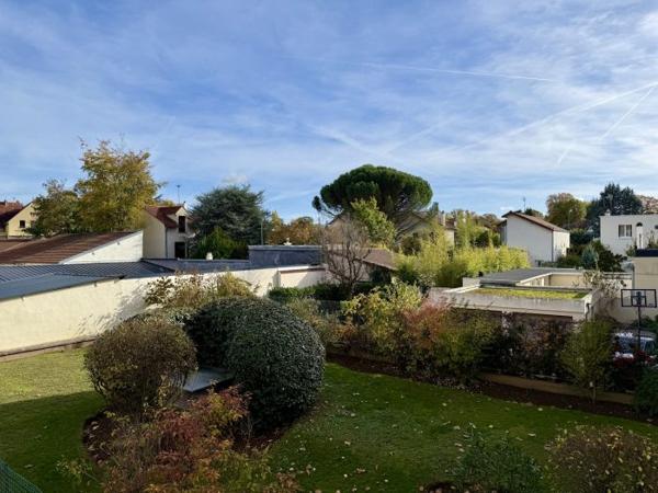 T4 Le Vésinet 100 m²