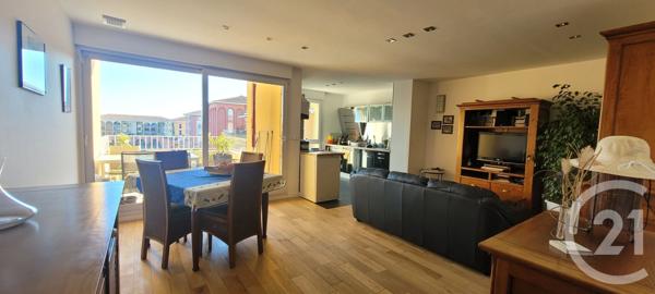 Appartement F3 à vendre  3 pièces - 64,67 m2 LATTES - 34