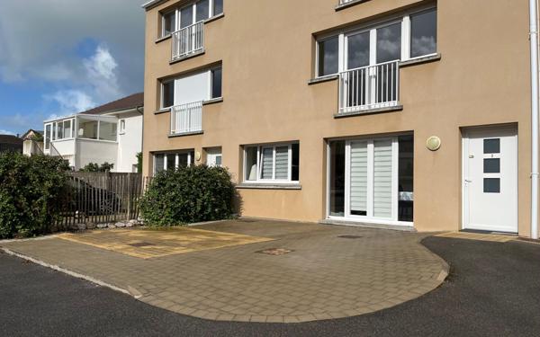 Appartement à louer    4 pièces •  Cucq