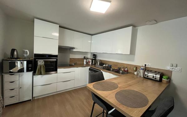 Appartement à louer    4 pièces •  Cucq