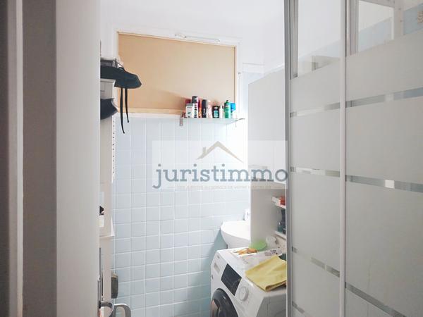 APPARTEMENT T2 57 M² EN RDC PROCHE CENTRE VILLE AVEC STATIONNEMENT