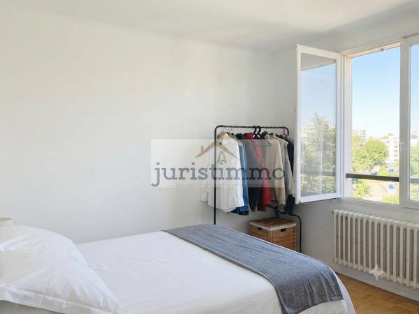 APPARTEMENT T2 57 M² EN RDC PROCHE CENTRE VILLE AVEC STATIONNEMENT