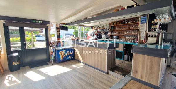 Local commercial vide ideal bar brasserie ou autres
