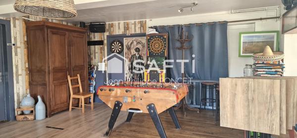 Local commercial vide ideal bar brasserie ou autres