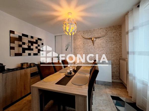 À vendre Appartement 5 pièces 74 m² - Grenoble 38100