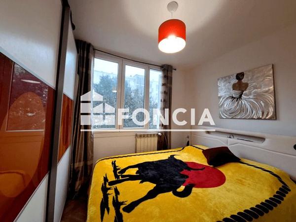 À vendre Appartement 5 pièces 74 m² - Grenoble 38100