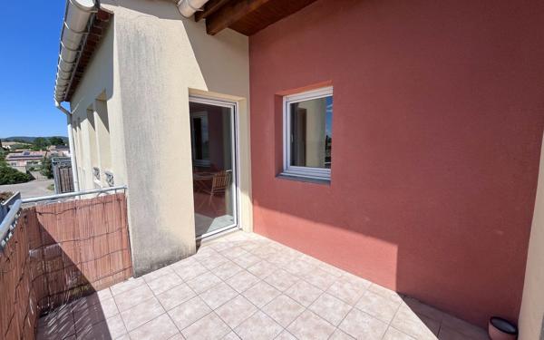 Appartement à vendre