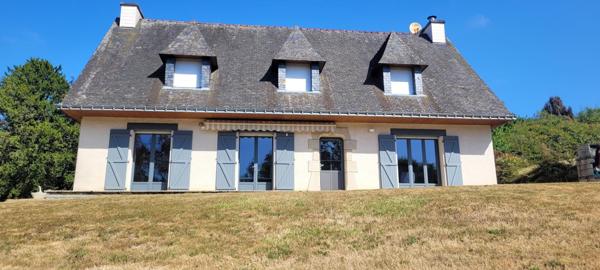 Magnifique Vue sur la campagne pour cette traditionnelle