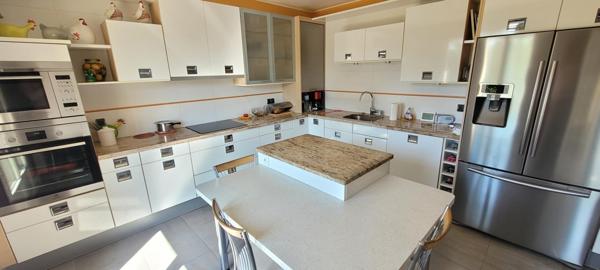 Magnifique Vue sur la campagne pour cette traditionnelle