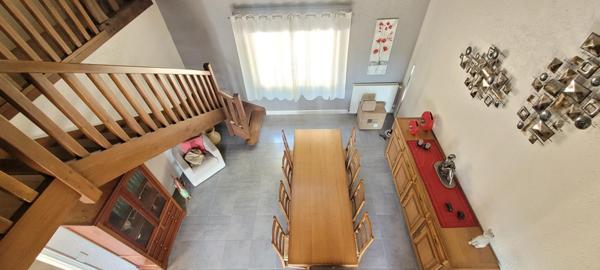 Magnifique Vue sur la campagne pour cette traditionnelle