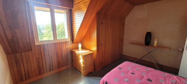 Magnifique Vue sur la campagne pour cette traditionnelle