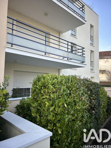 Appartement à vendre 2 pièces 41 m² Dax