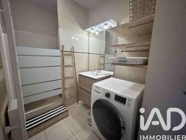 Appartement à vendre 2 pièces 41 m² Dax