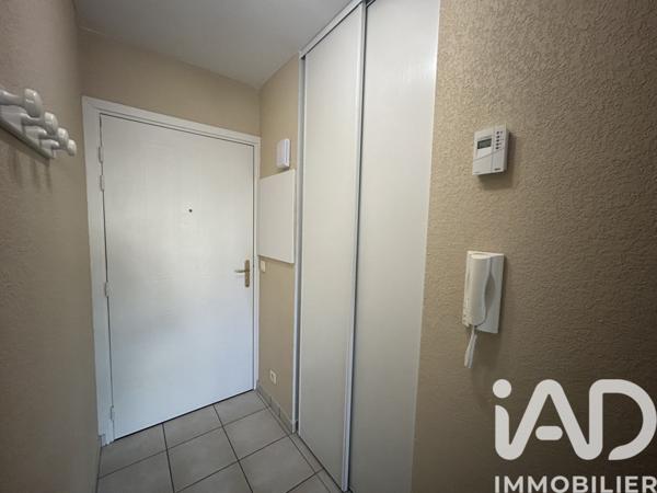 Appartement à vendre 2 pièces 41 m² Dax