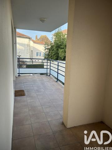 Appartement à vendre 2 pièces 41 m² Dax